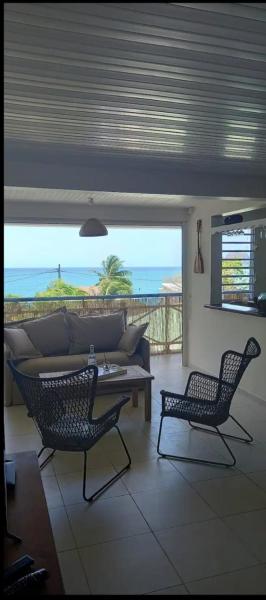 L'appartement de la plage